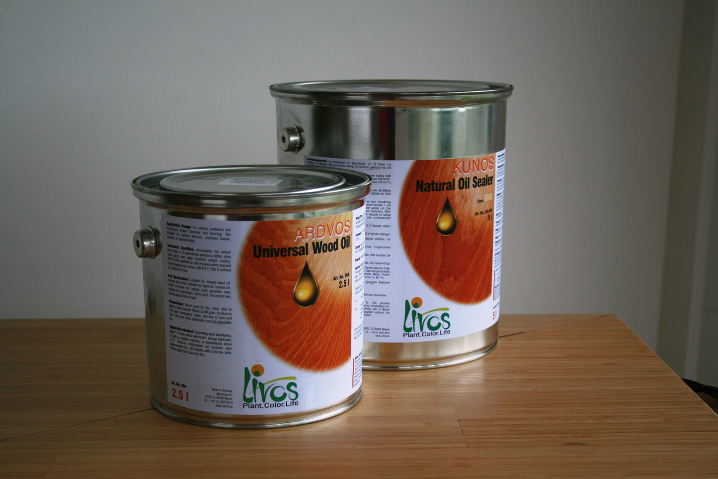 ARDVOS Universal Wood Oil #266