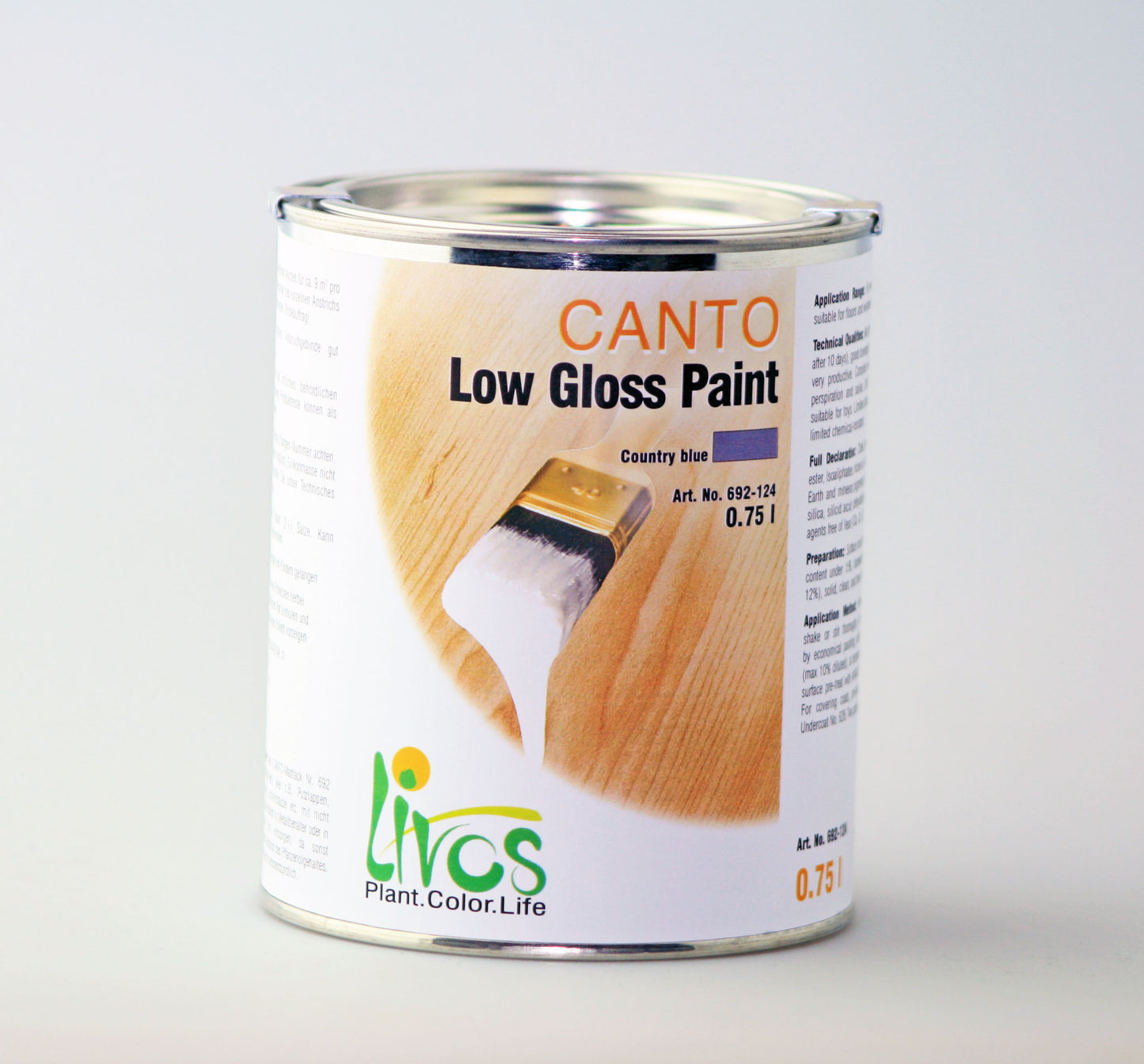 CANTO Natural Oil Paint #692