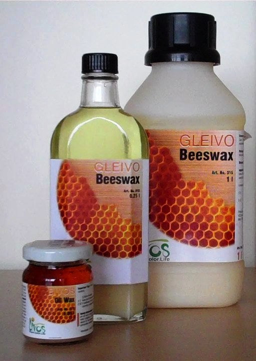 GLEIVO Liquid Beeswax #315