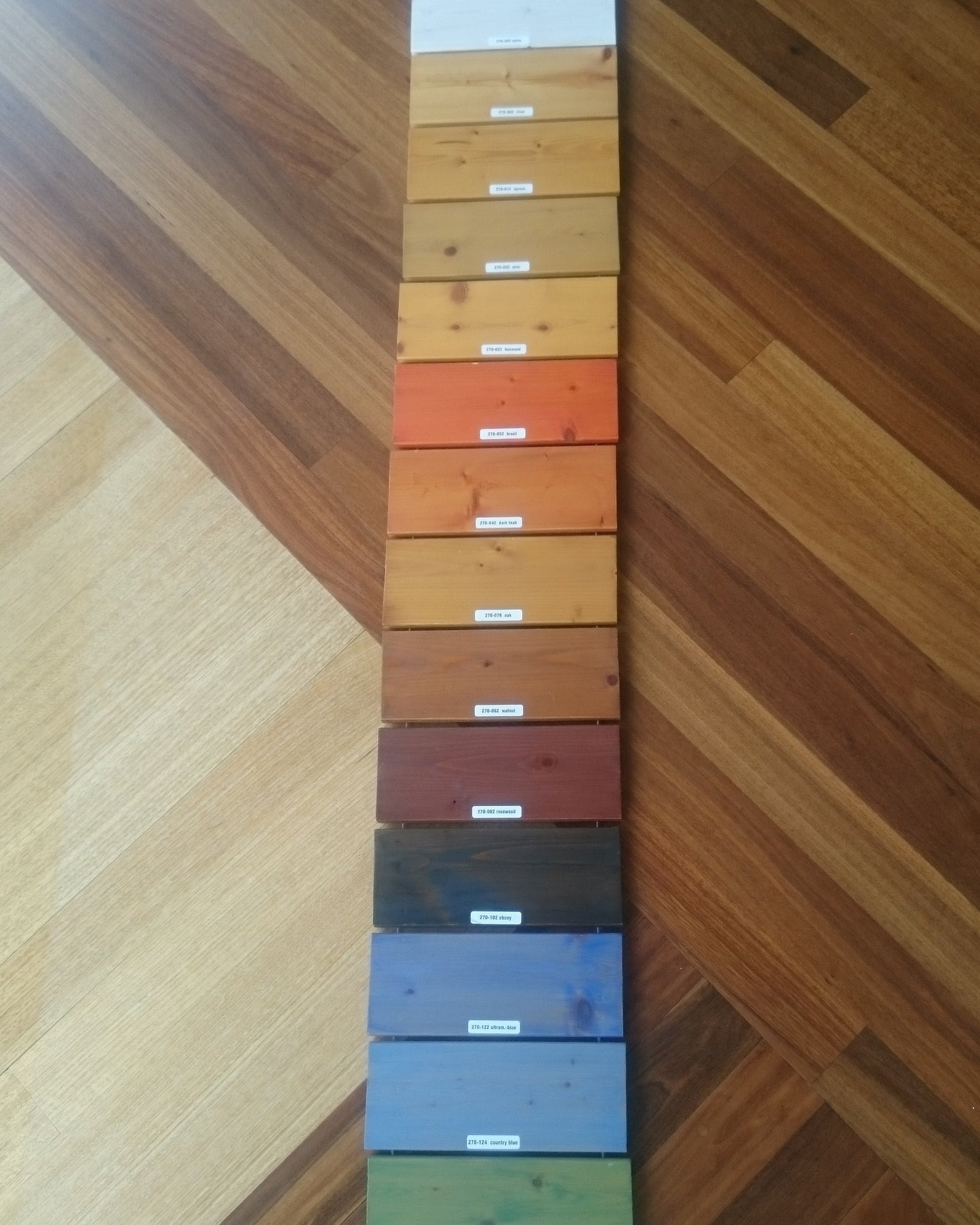 KALDET Wood Stain #270