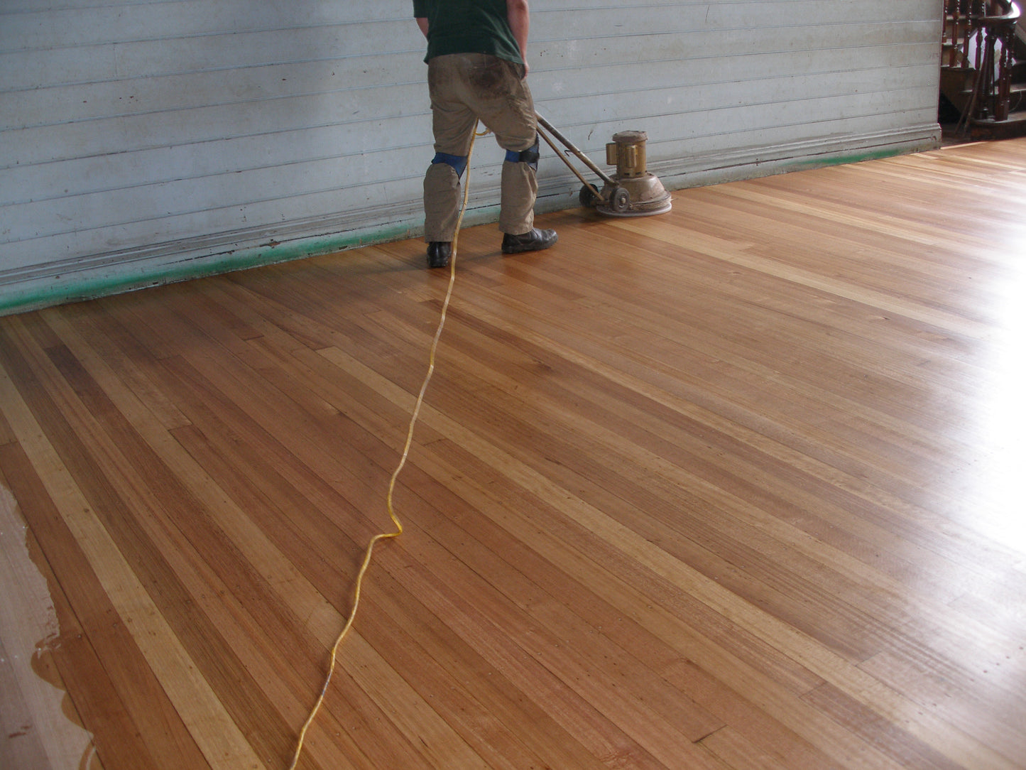 KOIMOS High Solid Floor Oil #208