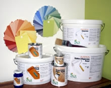 Environmentally Friendly Wall and Ceiling Paints