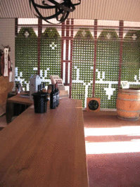 Organic winery - Clients comment "The Livos bench top oil has even exceeded our expectations".