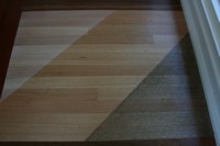 Sample of Vic Ash Flooring