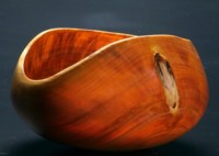 Peter Farkas- Handcrafted Bowl 4