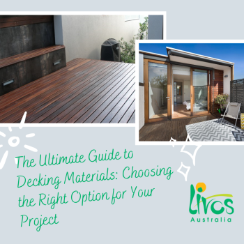 A Guide to Natural Decking Materials: Choosing the Right Option for Your Project