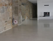 Eco Friendly Concrete Flooring