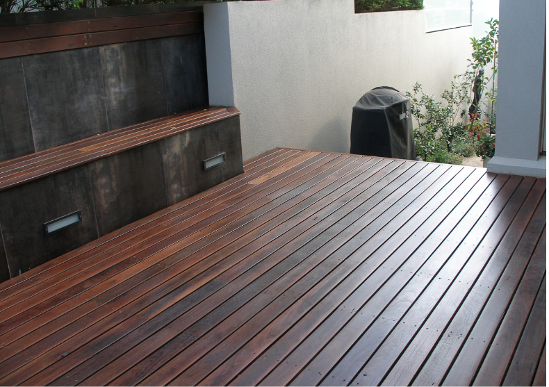 ALIS Decking Oil #579
