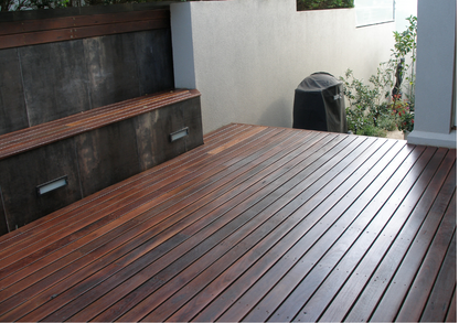 ALIS Decking Oil #579