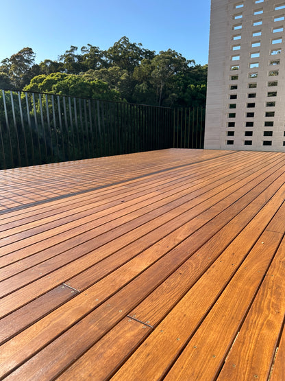 ALIS Decking Oil #579