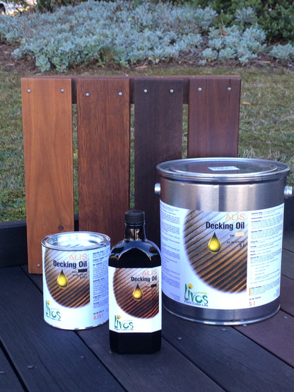ALIS Decking Oil #579