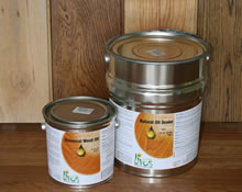 Non-Toxic Floor Finishes