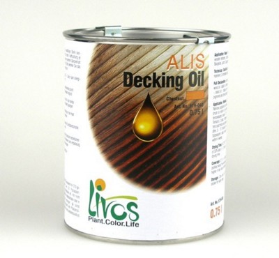 ALIS Decking Oil #579