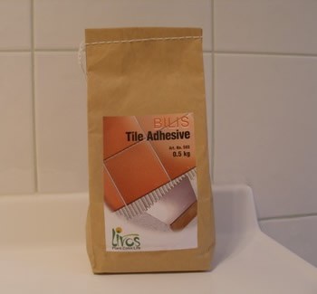 BILIS Natural Tile Adhesive #503