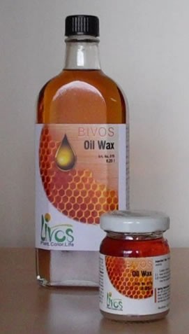 BIVOS Oil Wax #375