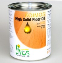 KOIMOS High Solid Floor Oil #208