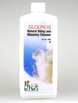 GLOUROS Natural Siding & Masonry Cleaner #1806