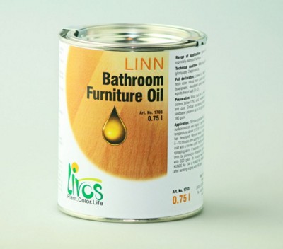 LINN Bathroom Furniture Oil #1703