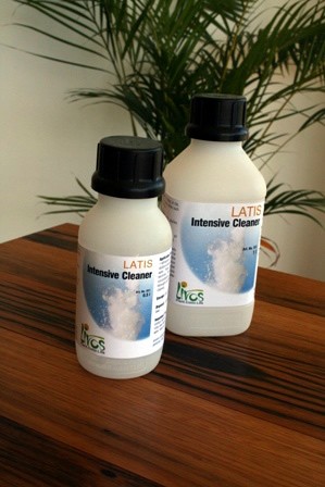 LATIS Natural Intensive Cleaner #551