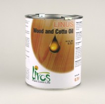 LINUS Wood and Cotto Oil #260