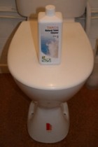 TAROS Natural Toilet Cleaner #548