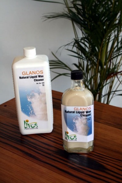 GLANOS Natural Liquid Wax Cleaner #559