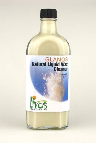 GLANOS Natural Liquid Wax Cleaner #559