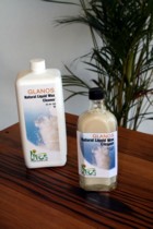 GLANOS Natural Liquid Wax Cleaner #559