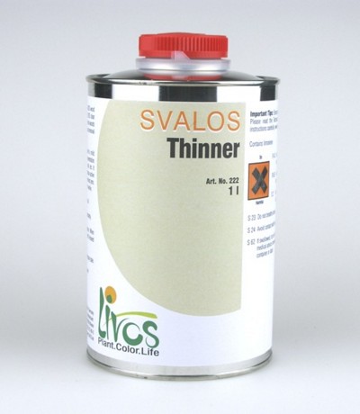 SVALOS Thinner #222