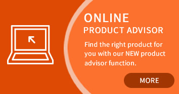 online product advisor