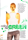 Color Me Green