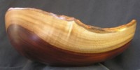 Jeff Fraser Camphor Laurel Bowl