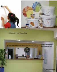 Create a Safe & Natural indoor living environment with Livos Paint - a healthier option