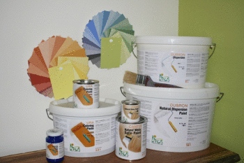 What is natural paint ?
