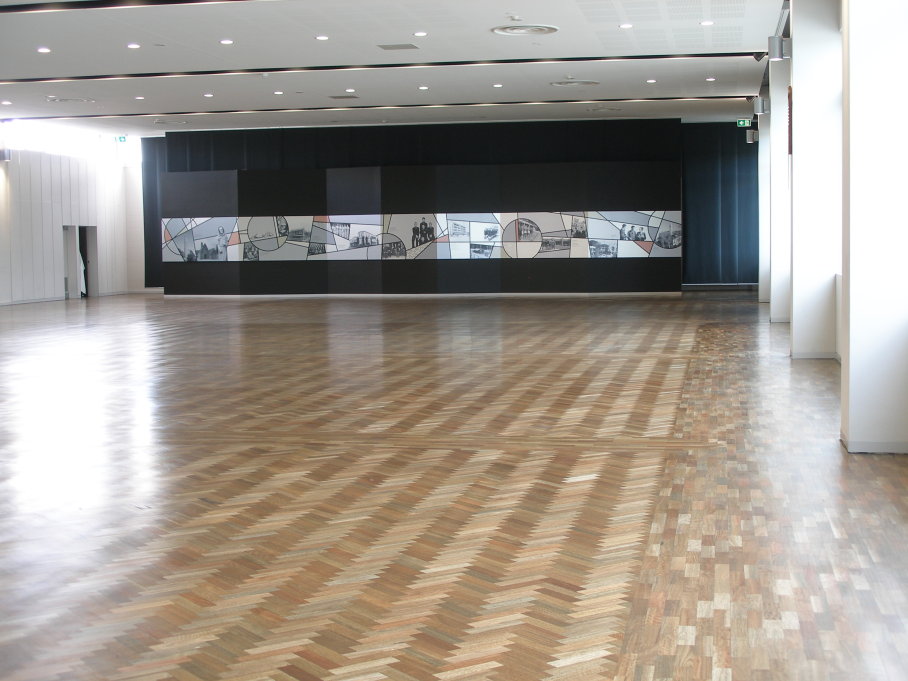 Livos is the product choice of many schools for their timber floors