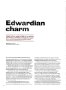 Edwardian Charm