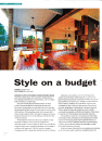 Style on a budget Maxa