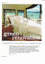 Green Renovation