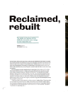 Reclaimed Rebuilt- Norwood Residence