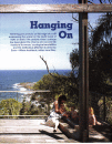 Hanging On