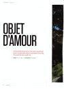 Objet d'amour- Dulwich Hill