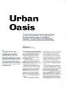 Urban Oasis