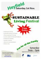 Heyfield Sustainable Living Festival