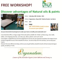 Organature Workshop